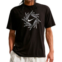 Nike camiseta manga corta hombre U NSW TEE LSE SWOOSH vista frontal