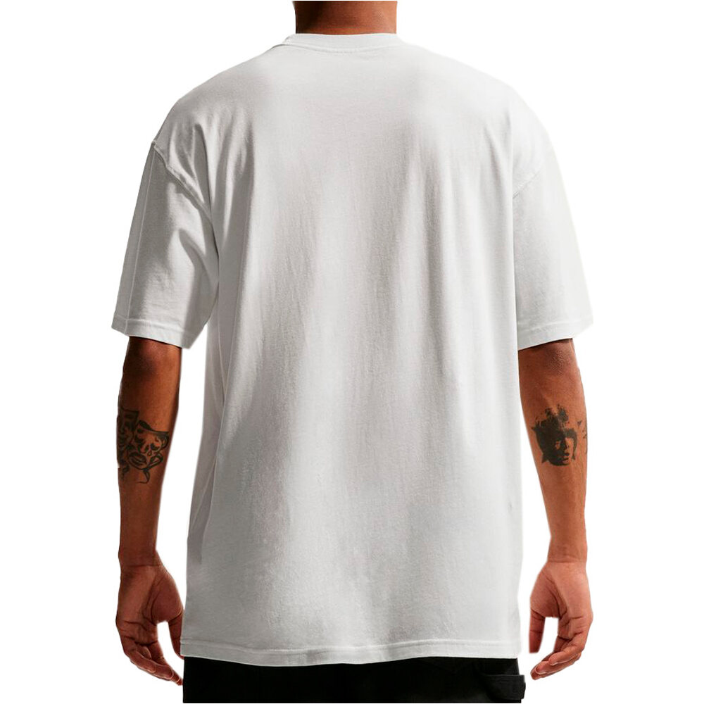 Nike camiseta manga corta hombre U NSW TEE LSE SWOOSH vista trasera