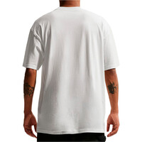 Nike camiseta manga corta hombre U NSW TEE LSE SWOOSH vista trasera