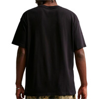 Nike camiseta manga corta hombre U NSW TEE LSE TALL FLOWERS vista trasera