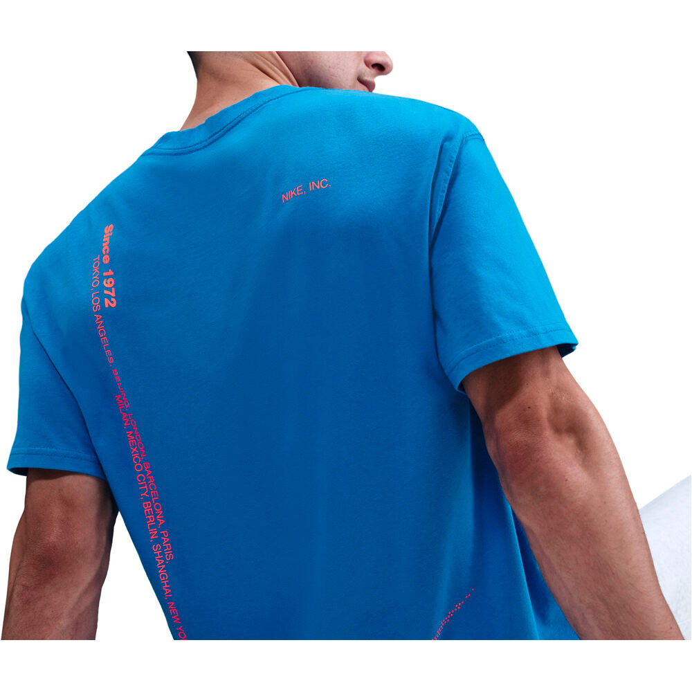 Nike camiseta manga corta hombre U NSW TEE M90 SWOOSH SPORT 03