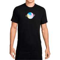 Nike camiseta manga corta hombre U NSW TEE OC COSMIC YTH 2 vista frontal