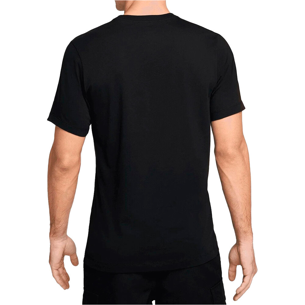 Nike camiseta manga corta hombre U NSW TEE OC COSMIC YTH 2 vista trasera