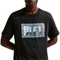 Nike camiseta manga corta hombre U NSW TEE STD AF1 LA ALLSTR vista detalle