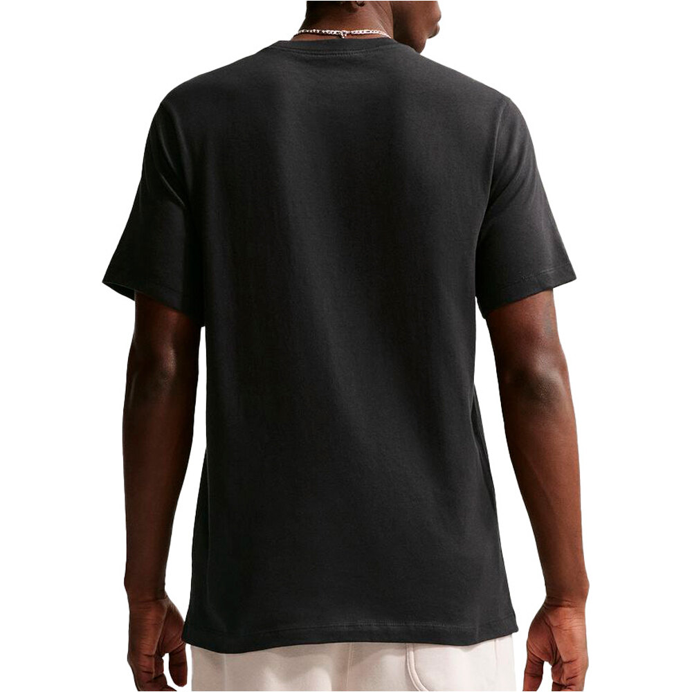 Nike camiseta manga corta hombre U NSW TEE STD AF1 LA ALLSTR vista trasera