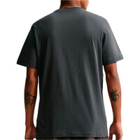 Nike camiseta manga corta hombre U NSW TEE STD BLUR FUTURA vista trasera