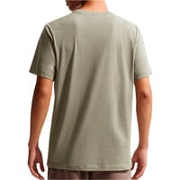 Nike camiseta manga corta hombre U NSW TEE STD CAFE SWOOSH MUG vista trasera