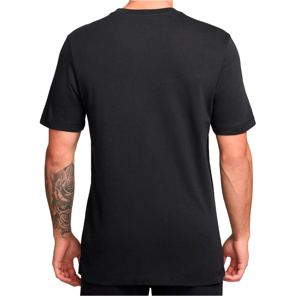 Nike camiseta manga corta hombre U NSW TEE STD CELEBRATE BRND vista trasera