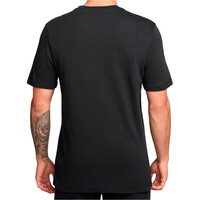 Nike camiseta manga corta hombre U NSW TEE STD CELEBRATE BRND vista trasera
