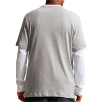 Nike camiseta manga corta hombre U NSW TEE STD CELEBRATE BRND vista trasera