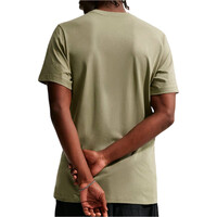 Nike camiseta manga corta hombre U NSW TEE STD CLOUD AIR vista trasera