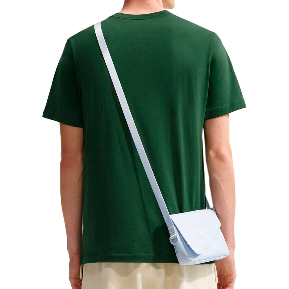 Nike camiseta manga corta hombre U NSW TEE STD CLUB FTRA BOX vista trasera