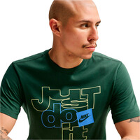 Nike camiseta manga corta hombre U NSW TEE STD CLUB JDI 04
