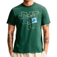 Nike camiseta manga corta hombre U NSW TEE STD CLUB JDI vista frontal