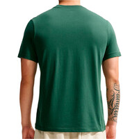 Nike camiseta manga corta hombre U NSW TEE STD CLUB JDI vista trasera