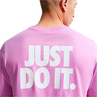 Nike camiseta manga corta hombre U NSW TEE STD JDI 03