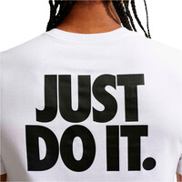 Nike camiseta manga corta hombre U NSW TEE STD JDI 03