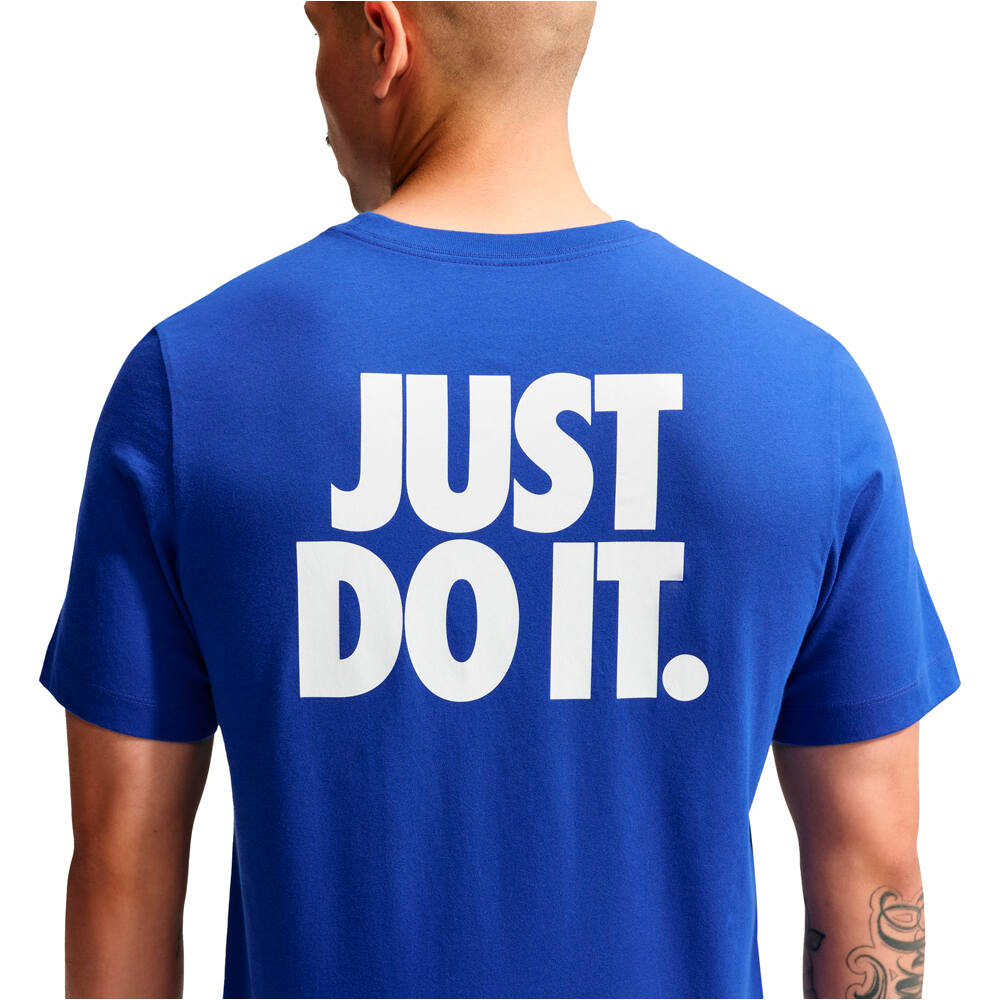 Nike camiseta manga corta hombre U NSW TEE STD JDI 03
