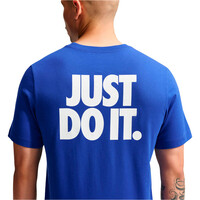 Nike camiseta manga corta hombre U NSW TEE STD JDI 03