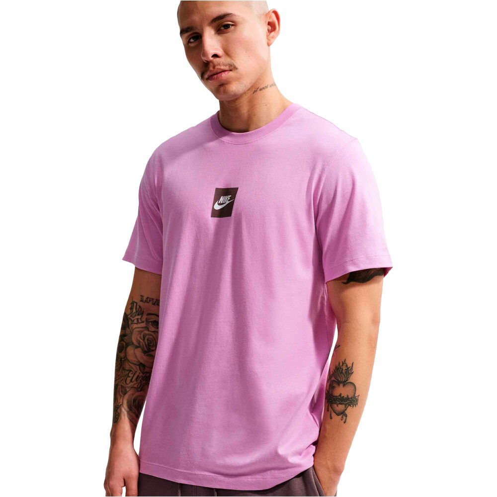 Nike camiseta manga corta hombre U NSW TEE STD JDI 04