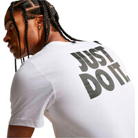 Nike camiseta manga corta hombre U NSW TEE STD JDI 04