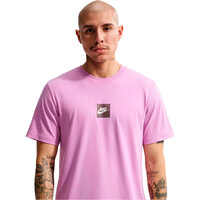 Nike camiseta manga corta hombre U NSW TEE STD JDI vista detalle