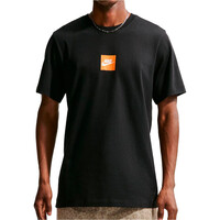 Nike camiseta manga corta hombre U NSW TEE STD JDI vista frontal