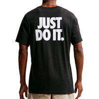 Nike camiseta manga corta hombre U NSW TEE STD JDI vista trasera