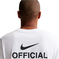 Nike camiseta manga corta hombre U NSW TEE STD NIKE OFFICIAL 03