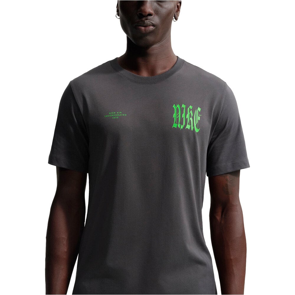 Nike camiseta manga corta hombre U NSW TEE STD WE FLOAT vista detalle