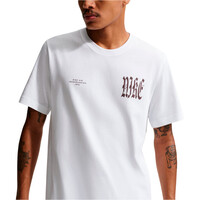 Nike camiseta manga corta hombre U NSW TEE STD WE FLOAT vista detalle
