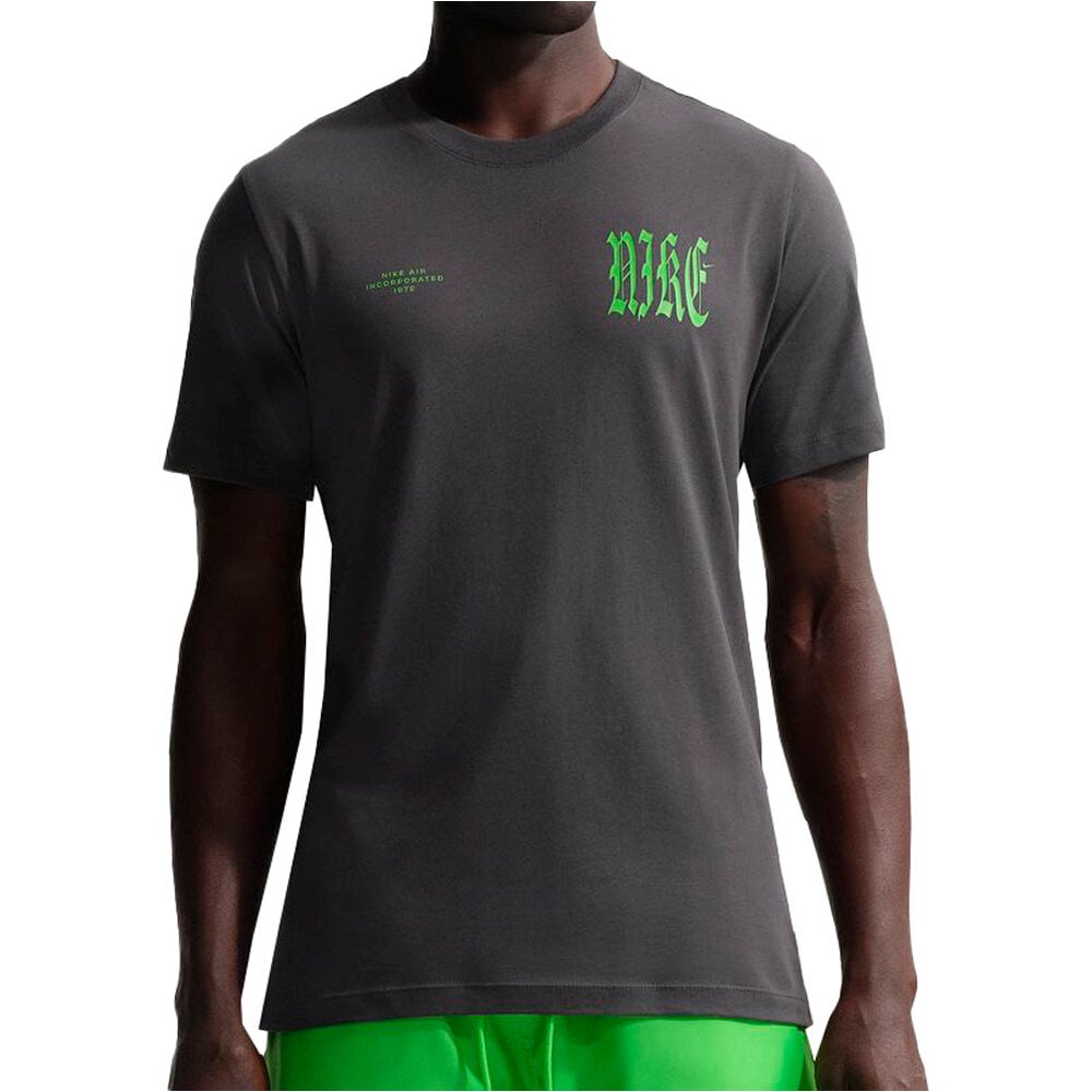 Nike camiseta manga corta hombre U NSW TEE STD WE FLOAT vista frontal