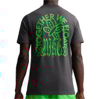 Nike camiseta manga corta hombre U NSW TEE STD WE FLOAT vista trasera