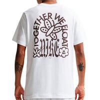 Nike camiseta manga corta hombre U NSW TEE STD WE FLOAT vista trasera