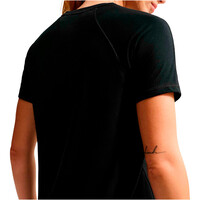Nike camiseta manga corta mujer W ACG TRAIL DF SS TOP 03