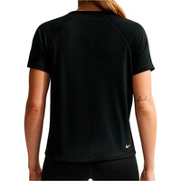 Nike camiseta manga corta mujer W ACG TRAIL DF SS TOP vista trasera