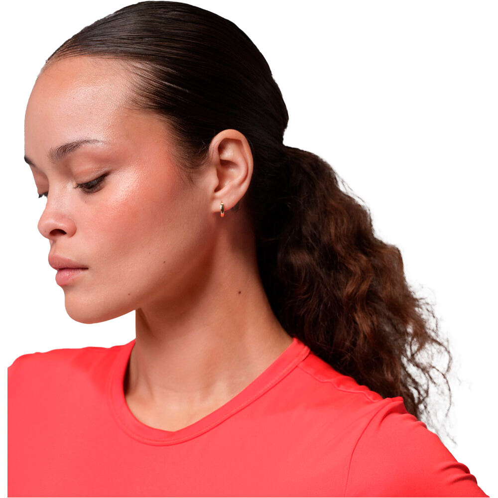 Nike camiseta manga corta mujer W J SPT DF ESS SS TOP vista detalle