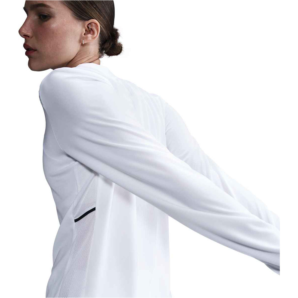 Nike camiseta manga corta mujer W NK DF ACD25 CREW TOP BR 03
