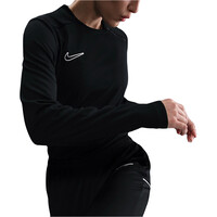 Nike camiseta manga corta mujer W NK DF ACD25 CREW TOP BR vista detalle