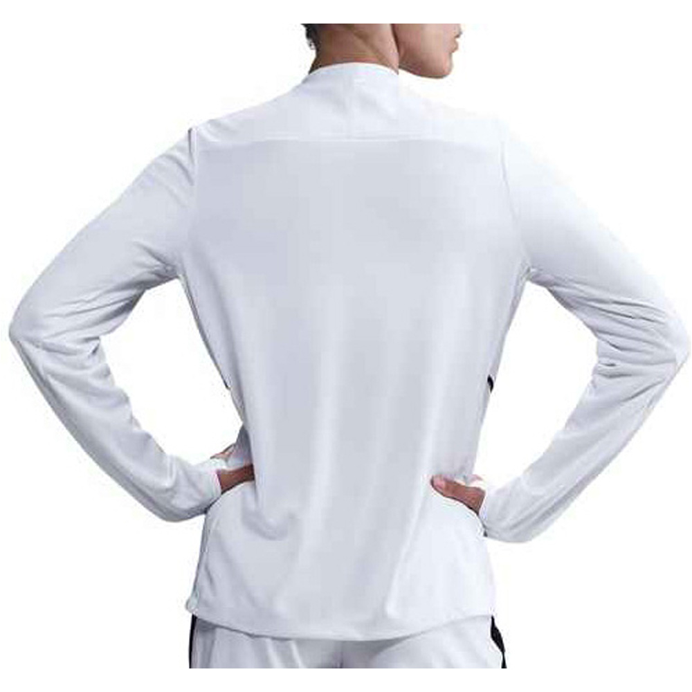 Nike camiseta manga corta mujer W NK DF ACD25 CREW TOP BR vista trasera