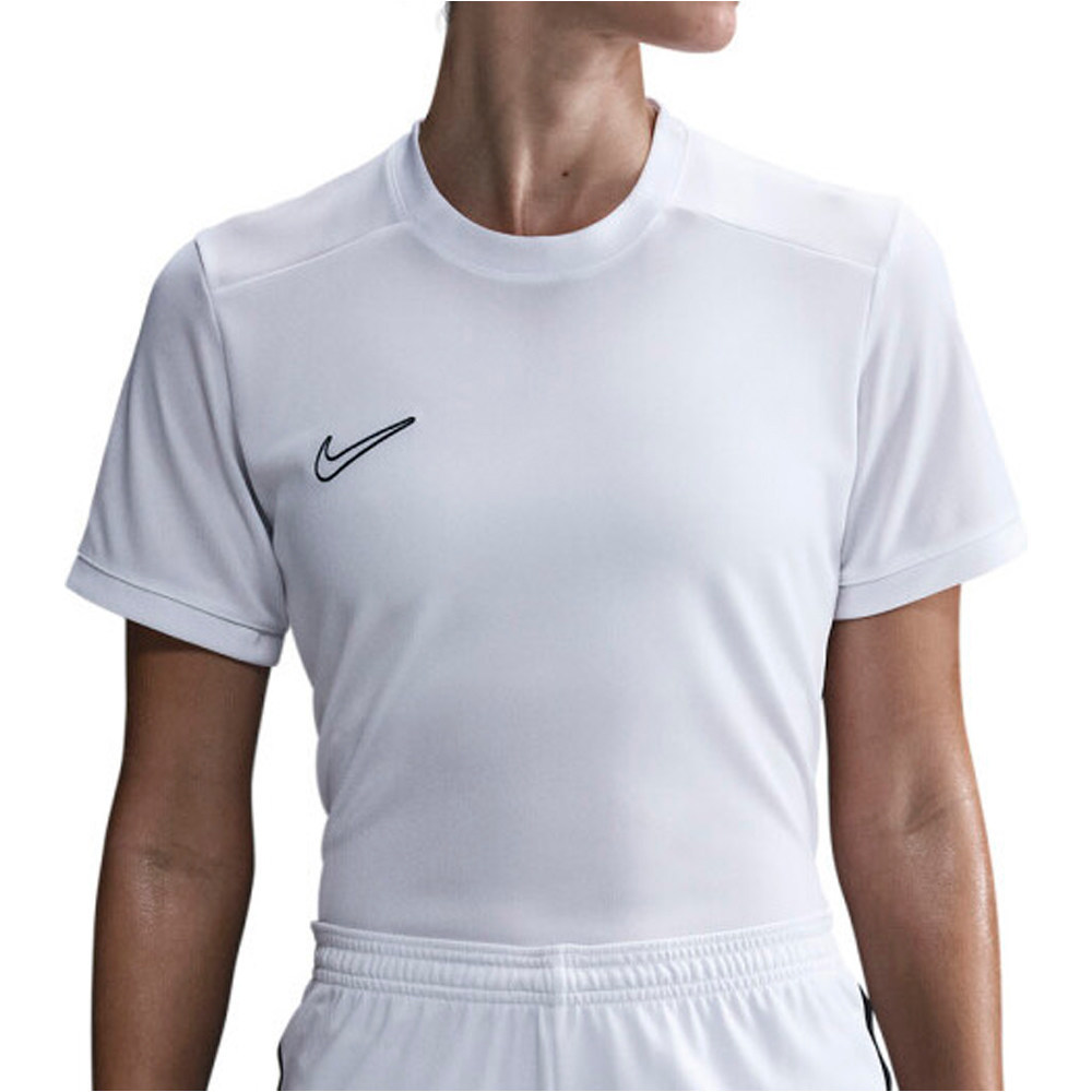 Nike camiseta manga corta mujer W NK DF ACD25 TOP SS BR vista frontal