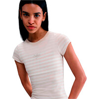 Nike camiseta manga corta mujer W NSW BABY TEE GFX SPD vista detalle