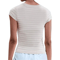 Nike camiseta manga corta mujer W NSW BABY TEE GFX SPD vista trasera