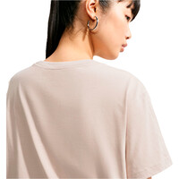 Nike camiseta manga corta mujer W NSW CLASSIC SS TEE 03