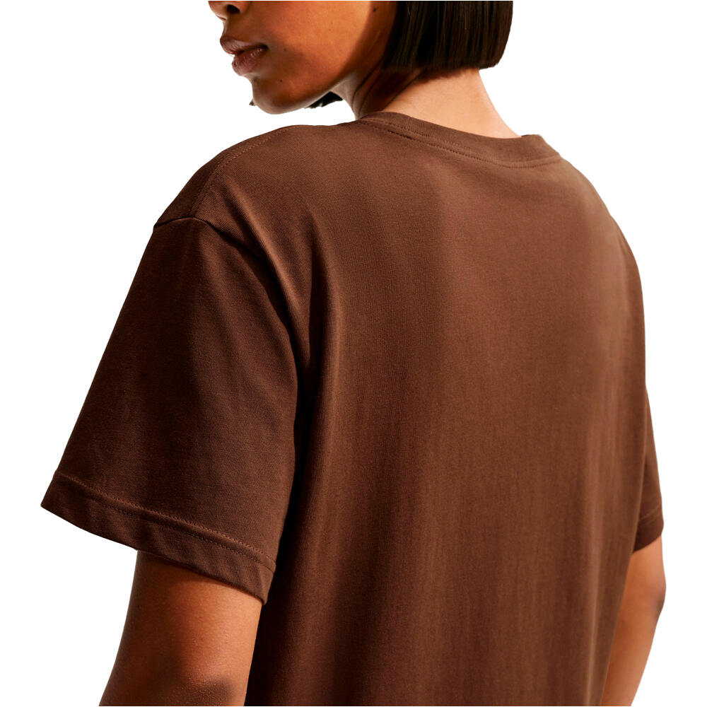 Nike camiseta manga corta mujer W NSW CLASSIC SS TEE 03