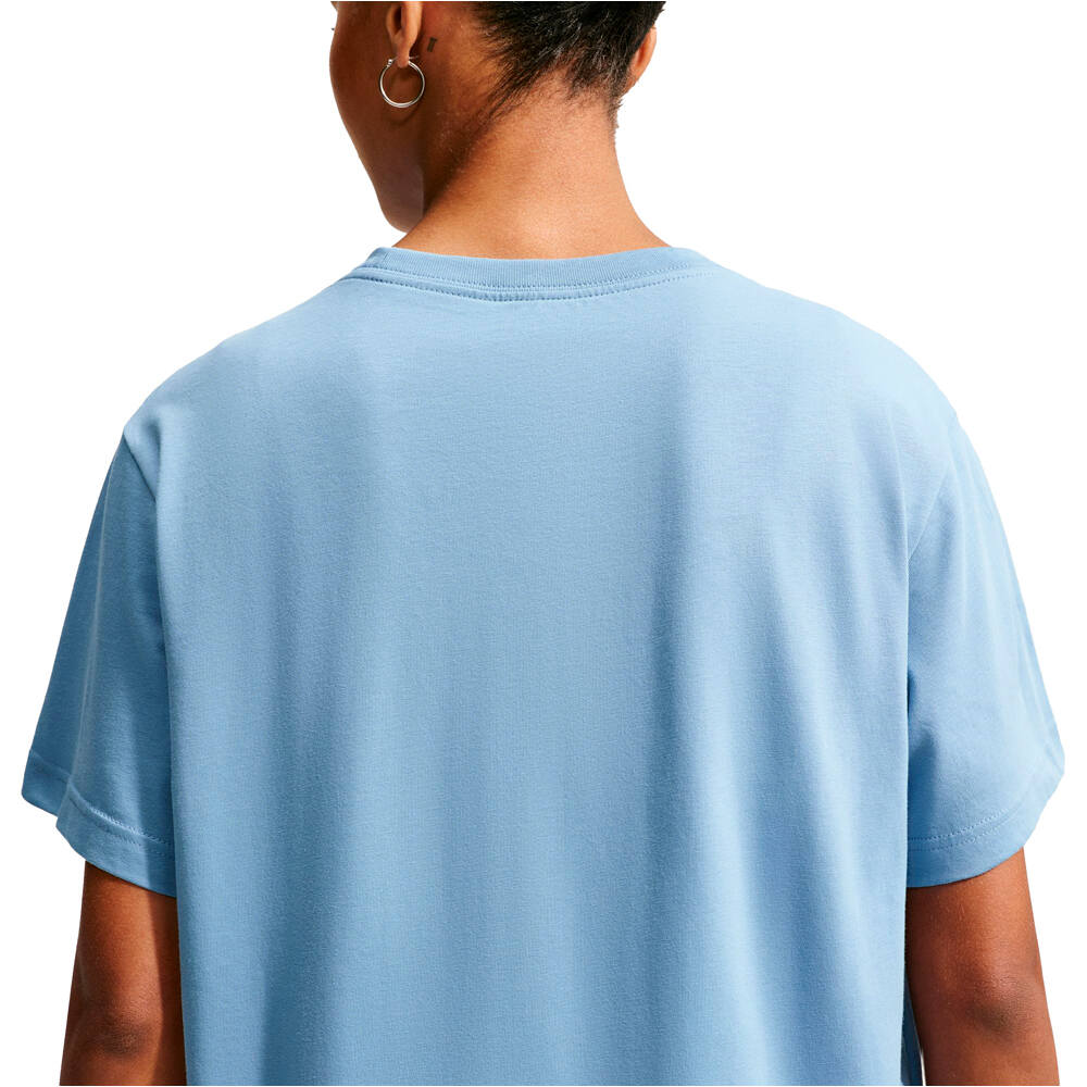 Nike camiseta manga corta mujer W NSW CLASSIC SS TEE 03