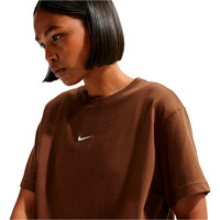Nike camiseta manga corta mujer W NSW CLASSIC SS TEE 04