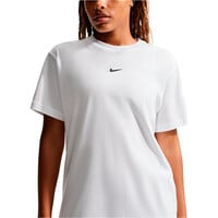 Nike camiseta manga corta mujer W NSW CLASSIC SS TEE vista detalle