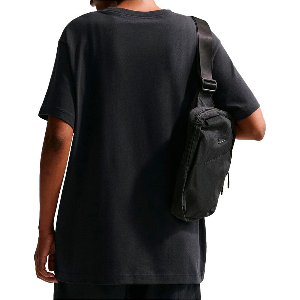 Nike camiseta manga corta mujer W NSW CLASSIC SS TEE vista trasera