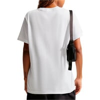 Nike camiseta manga corta mujer W NSW CLASSIC SS TEE vista trasera